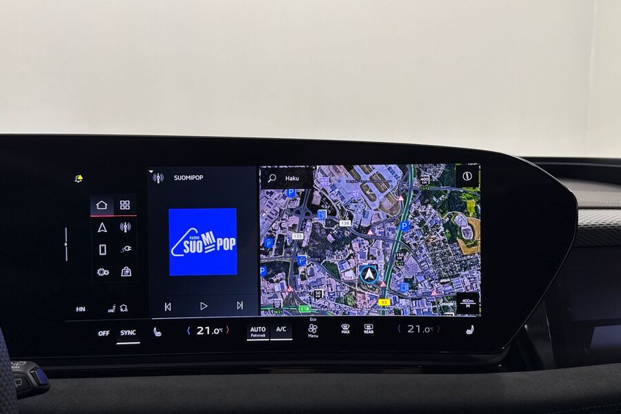 Audi A6 e-tron vaihtoauto
