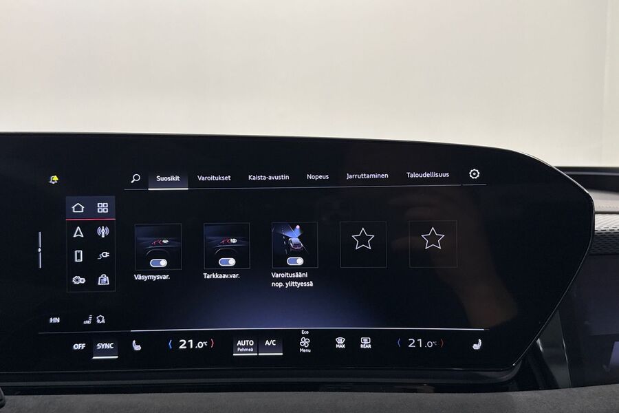 Audi A6 e-tron vaihtoauto