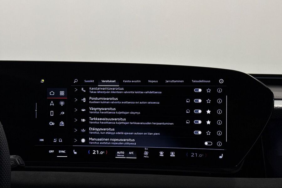 Audi A6 e-tron vaihtoauto