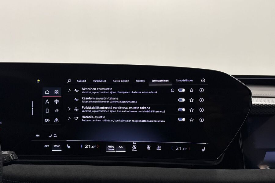 Audi A6 e-tron vaihtoauto