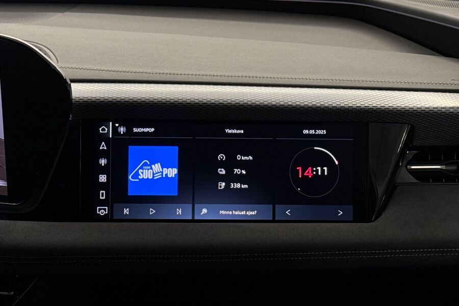 Audi A6 e-tron vaihtoauto