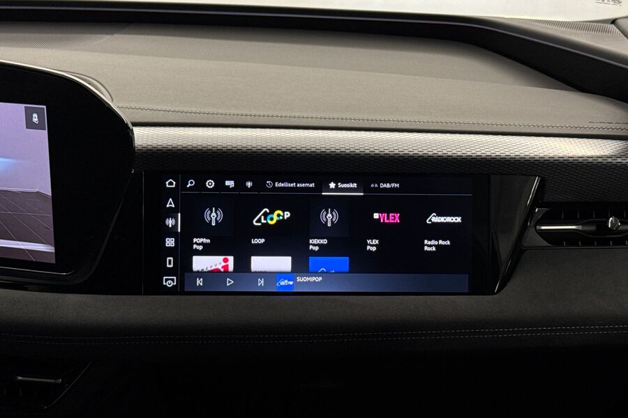Audi A6 e-tron vaihtoauto