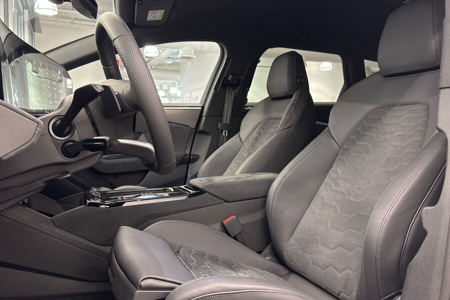 Audi A6 e-tron vaihtoauto