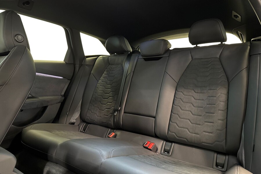 Audi A6 e-tron vaihtoauto