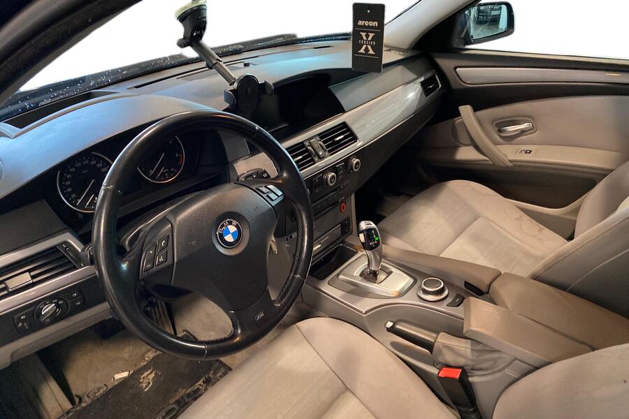 BMW 520 vaihtoauto
