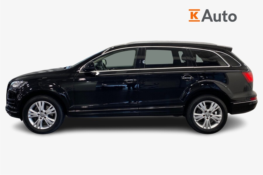 Audi Q7 vaihtoauto