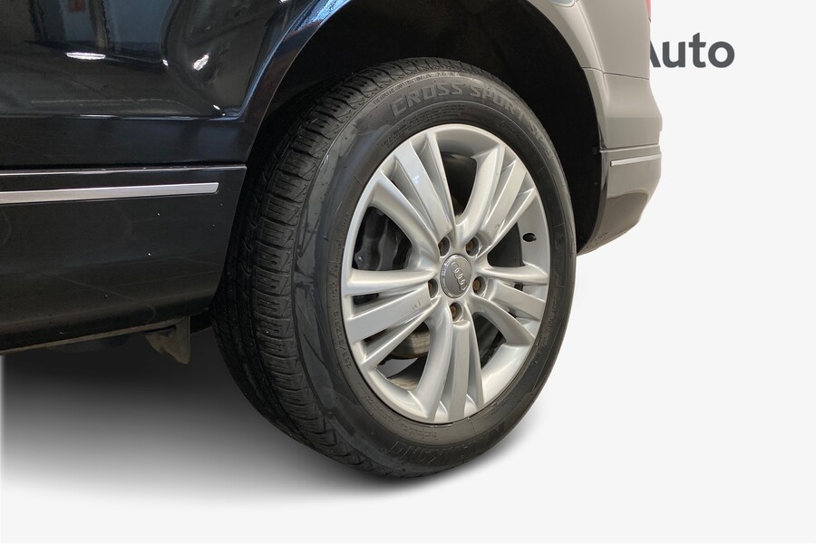 Audi Q7 vaihtoauto