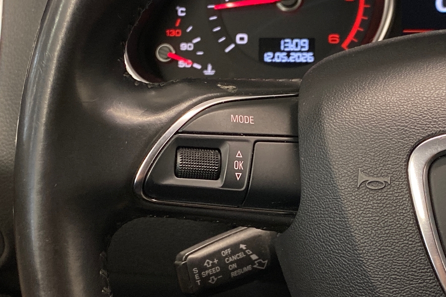 Audi Q7 vaihtoauto