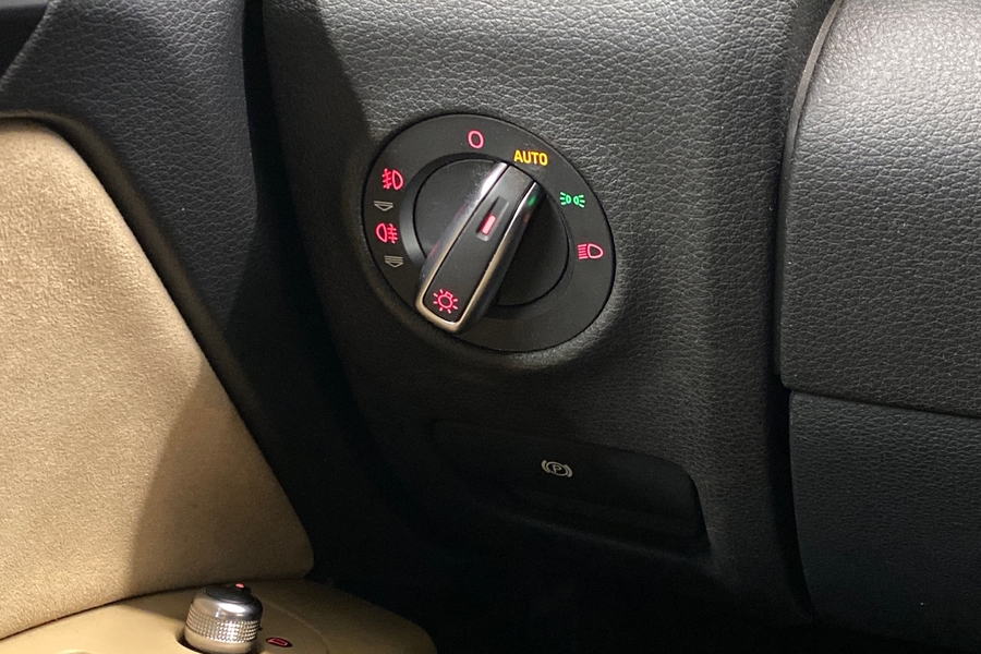 Audi Q7 vaihtoauto