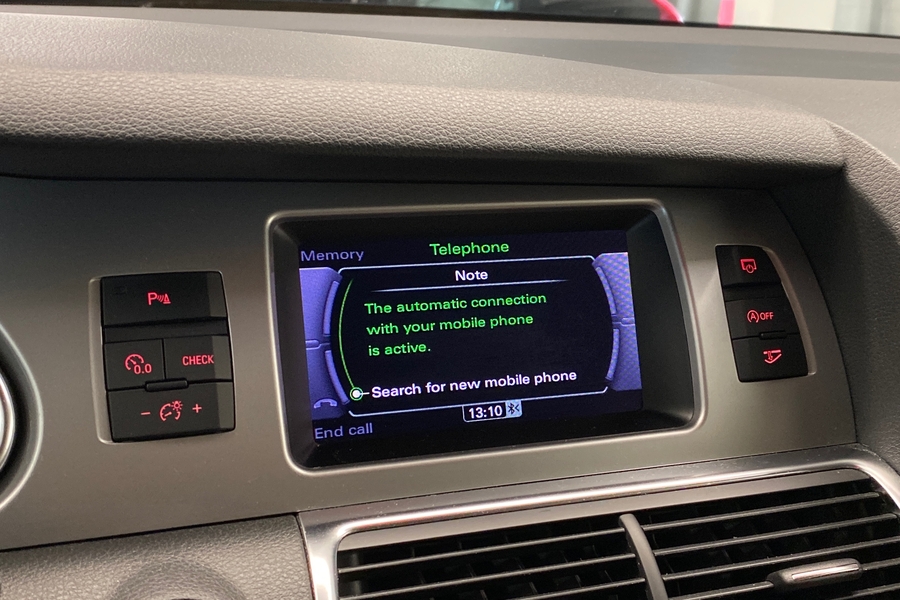 Audi Q7 vaihtoauto