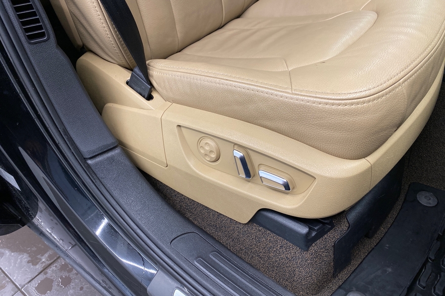 Audi Q7 vaihtoauto