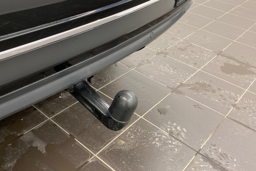 Audi Q7 vaihtoauto