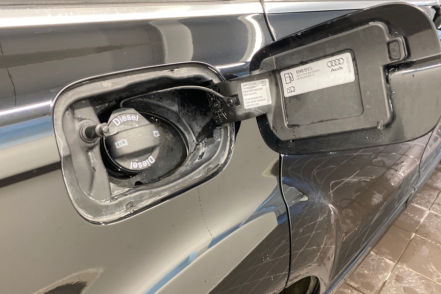 Audi Q7 vaihtoauto