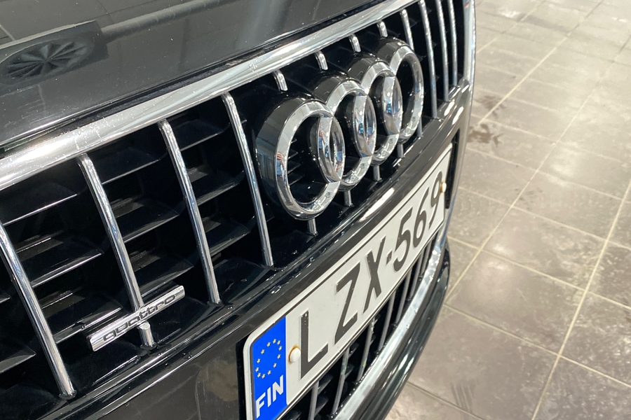 Audi Q7 vaihtoauto