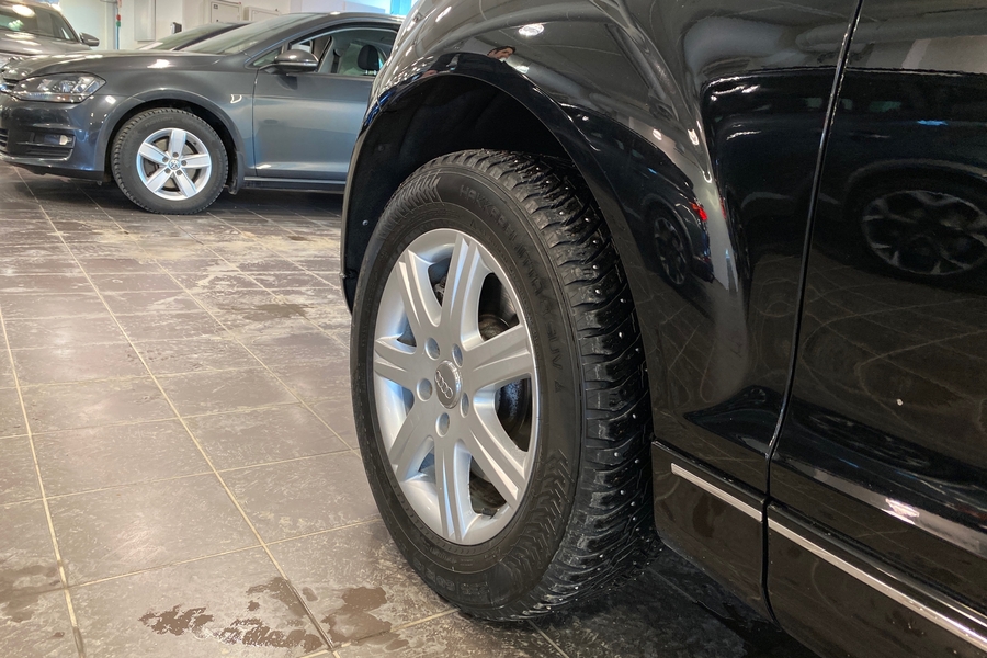 Audi Q7 vaihtoauto