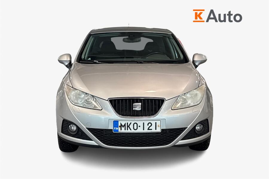 SEAT Ibiza vaihtoauto