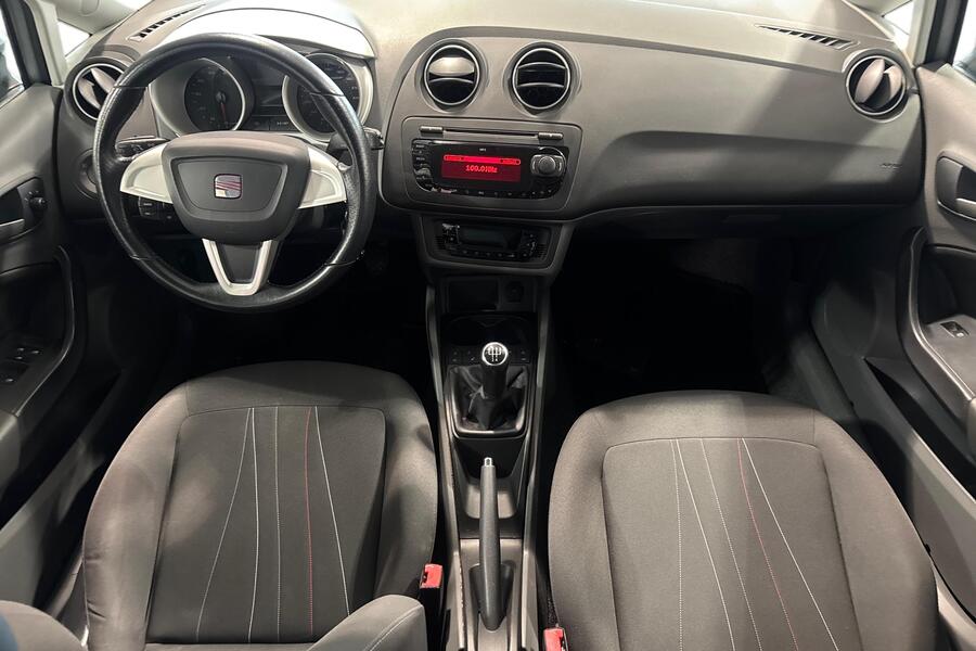 SEAT Ibiza vaihtoauto