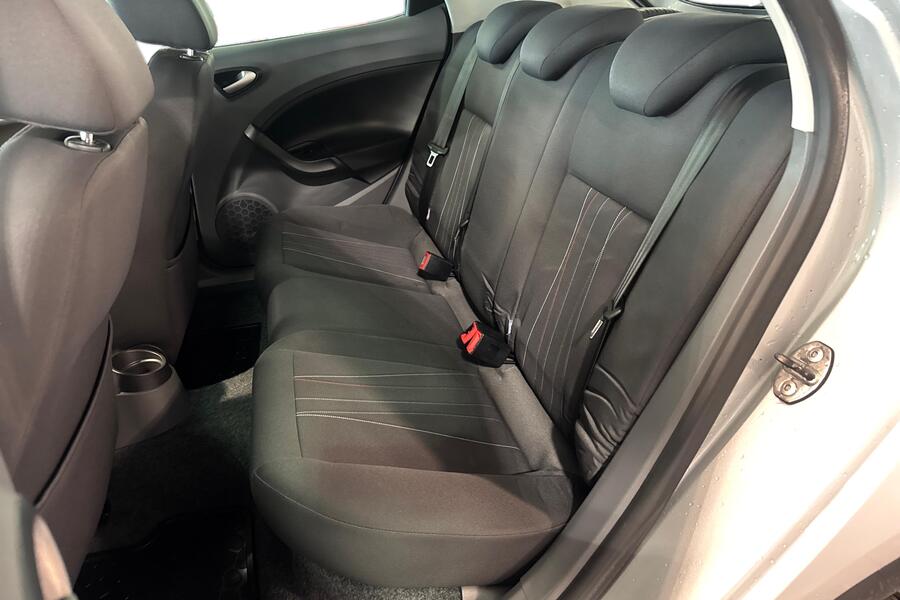 SEAT Ibiza vaihtoauto