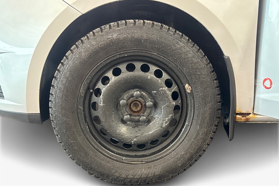 SEAT Ibiza vaihtoauto