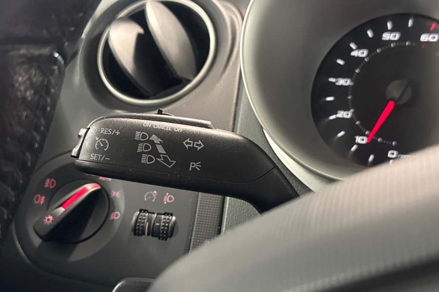 SEAT Ibiza vaihtoauto