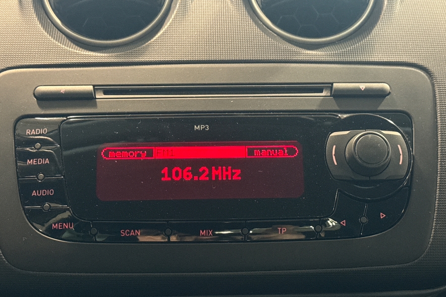 SEAT Ibiza vaihtoauto