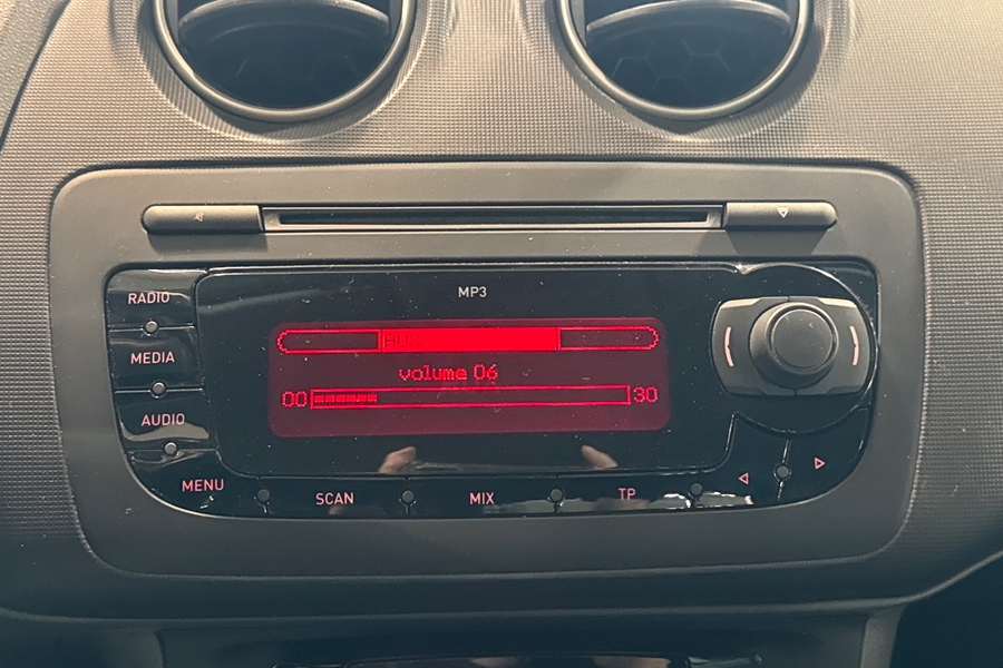 SEAT Ibiza vaihtoauto