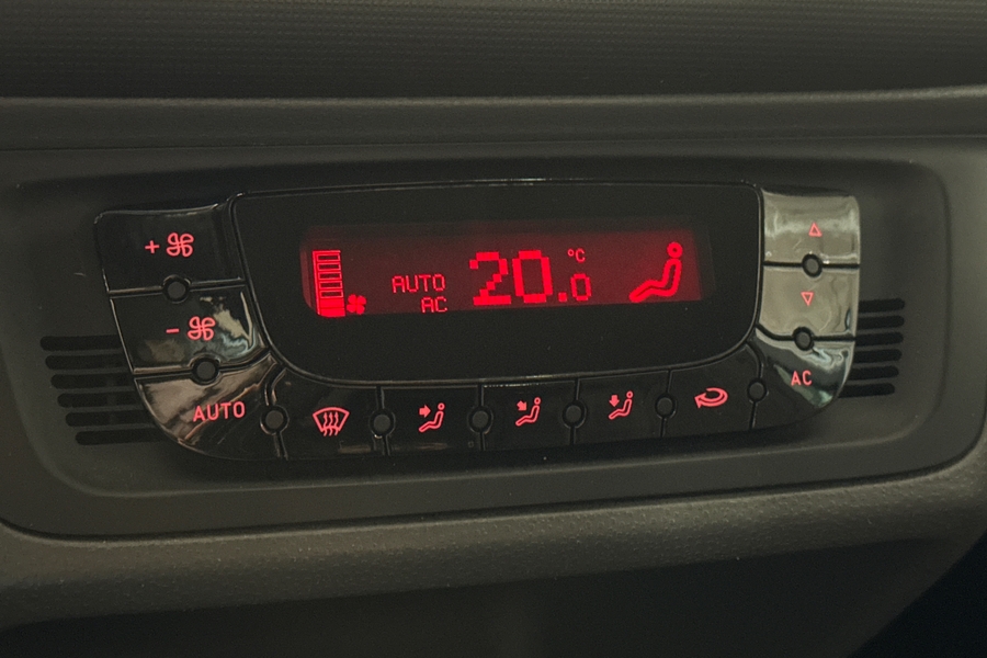 SEAT Ibiza vaihtoauto