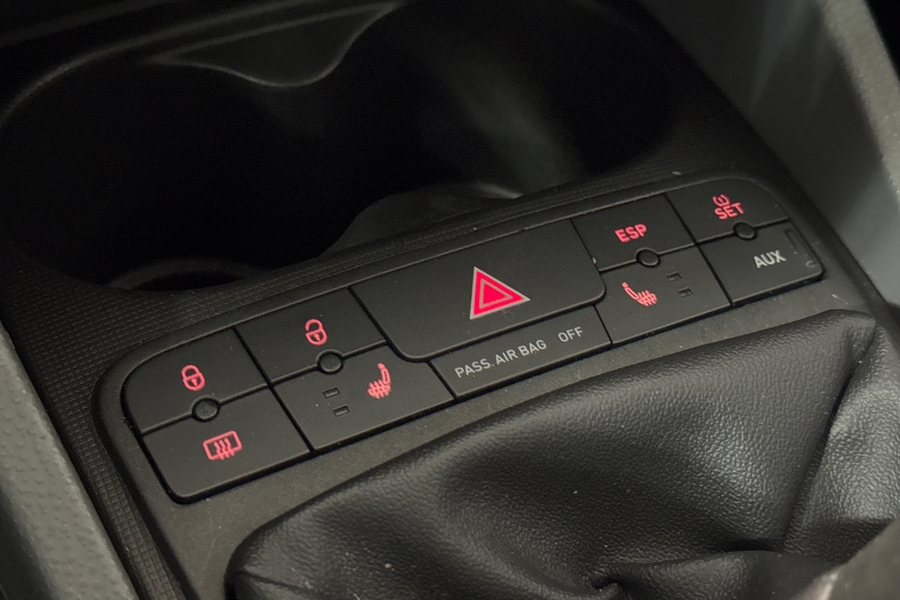 SEAT Ibiza vaihtoauto