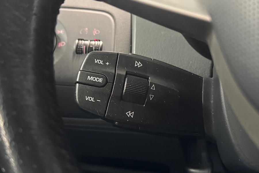 SEAT Ibiza vaihtoauto