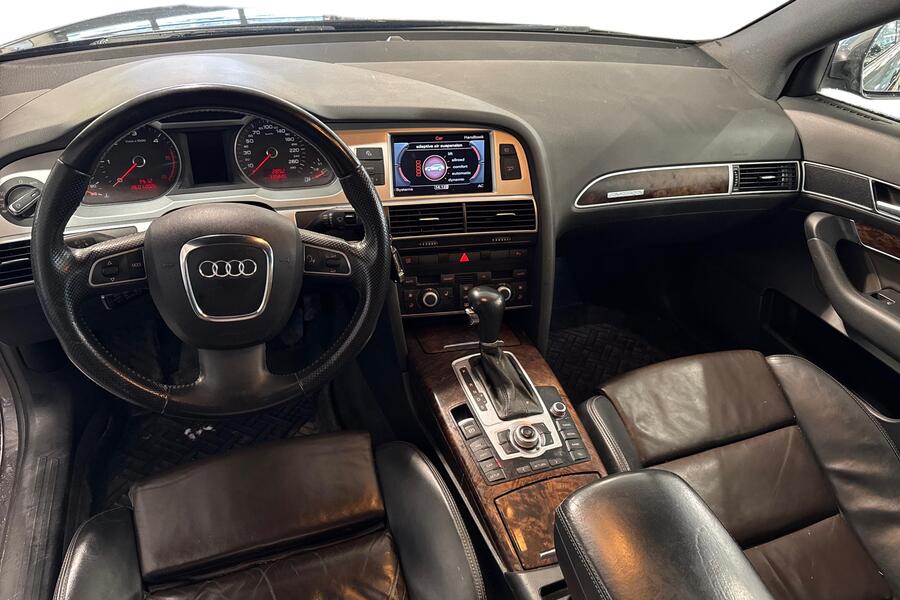 Audi A6 vaihtoauto
