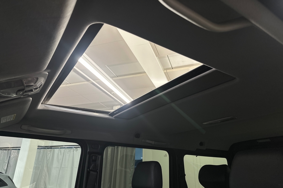 Mercedes-Benz G vaihtoauto