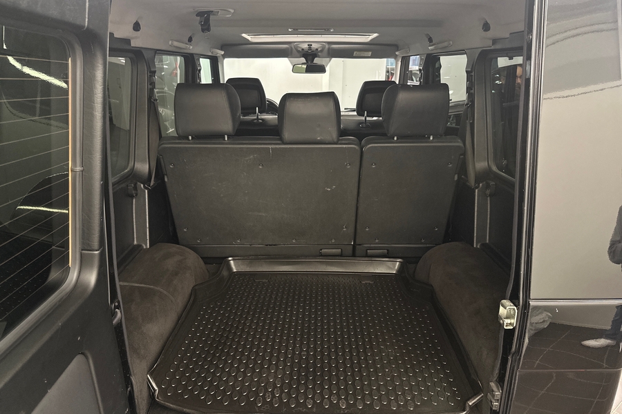 Mercedes-Benz G vaihtoauto