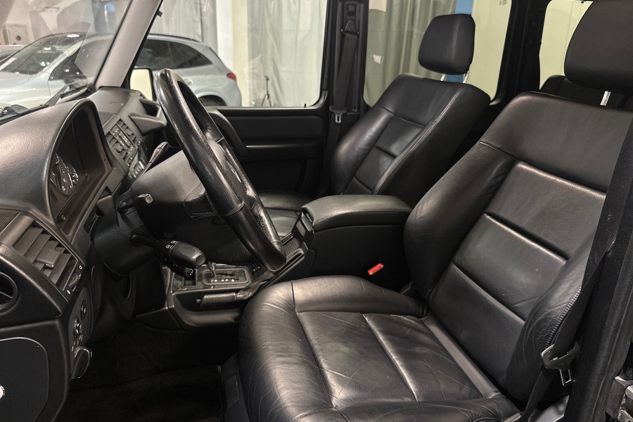 Mercedes-Benz G vaihtoauto