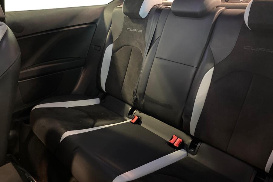 SEAT Leon SC vaihtoauto