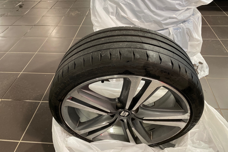 SEAT Leon SC vaihtoauto