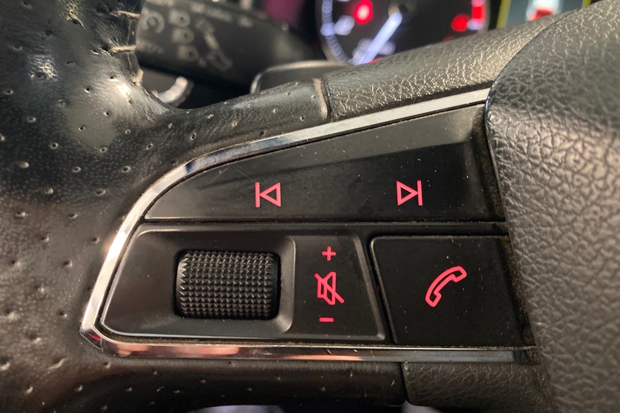 SEAT Leon SC vaihtoauto