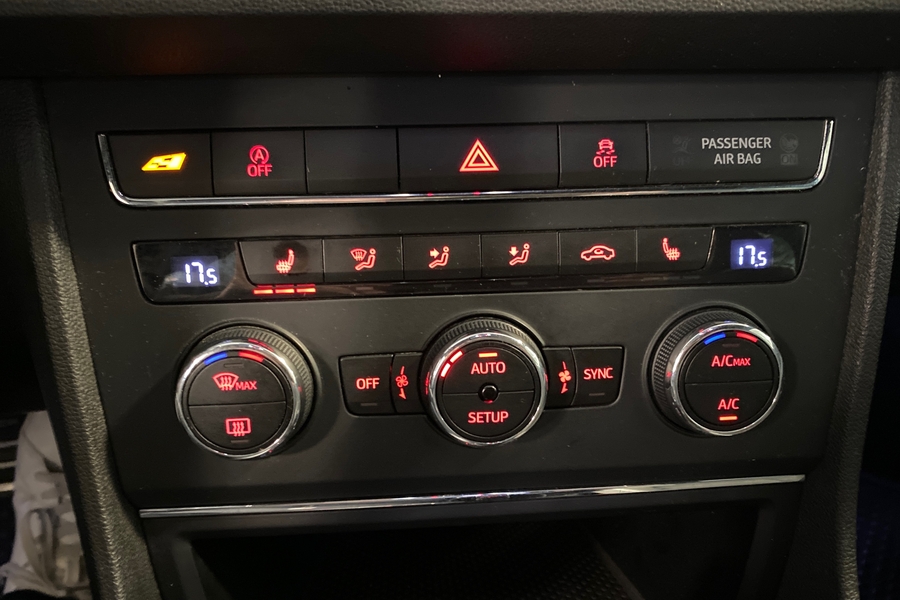 SEAT Leon SC vaihtoauto