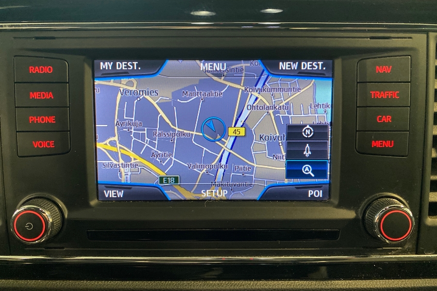 SEAT Leon SC vaihtoauto