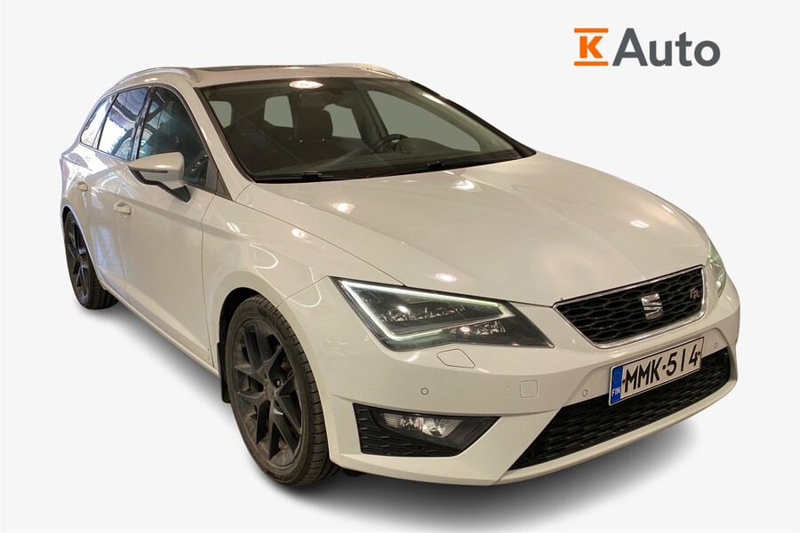 SEAT Leon ST vaihtoauto