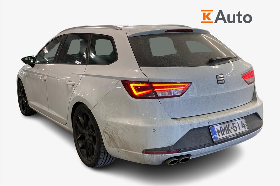 SEAT Leon ST vaihtoauto