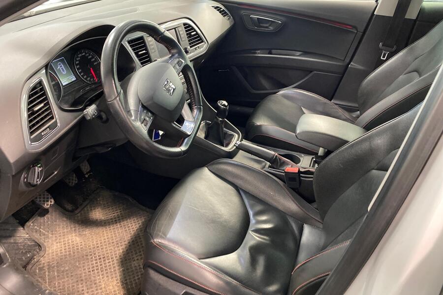 SEAT Leon ST vaihtoauto