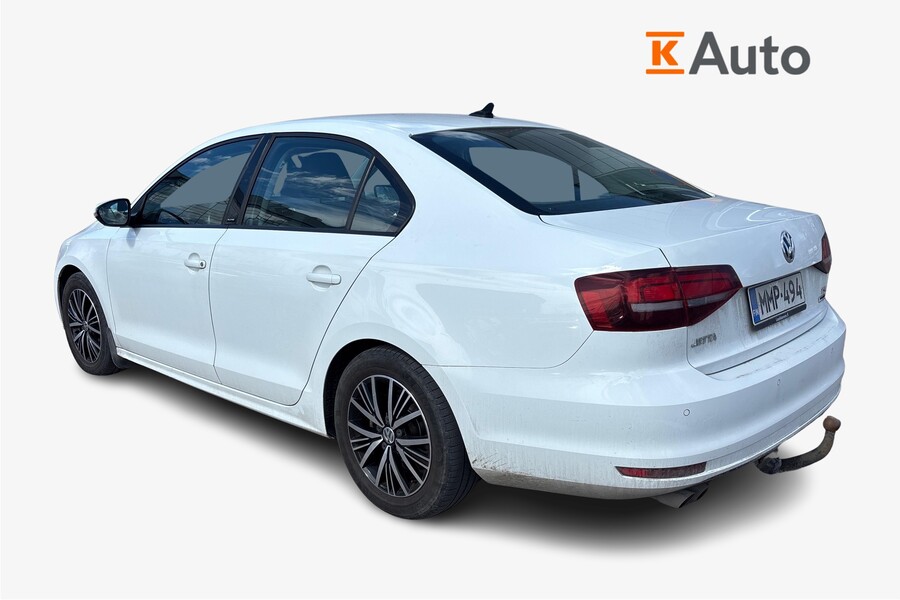 Volkswagen Jetta vaihtoauto