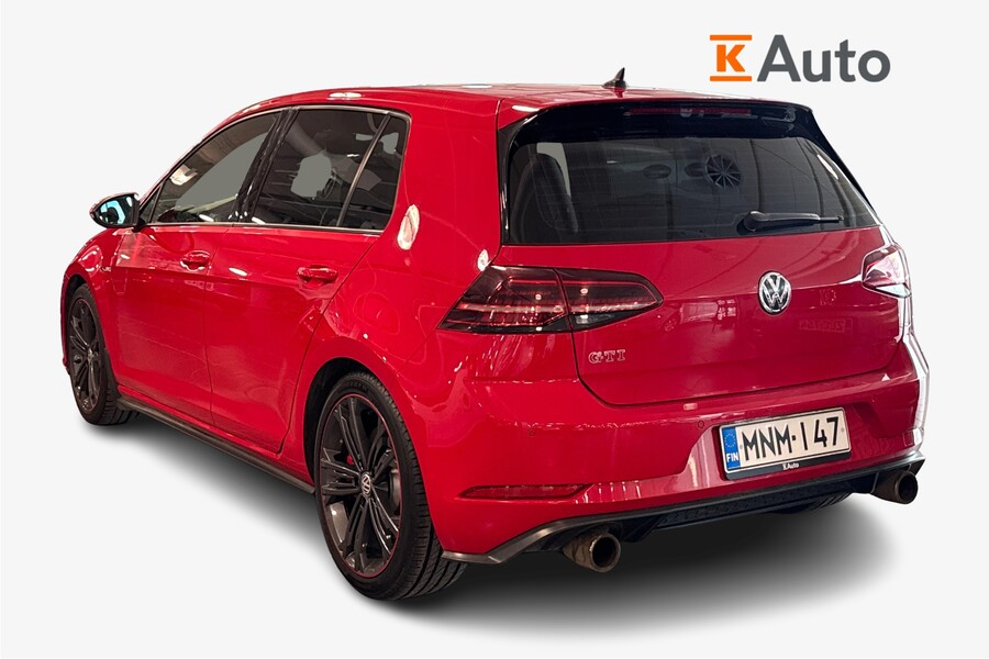 Volkswagen Golf vaihtoauto