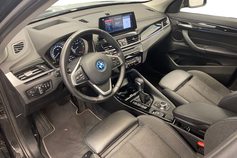 BMW X1 vaihtoauto