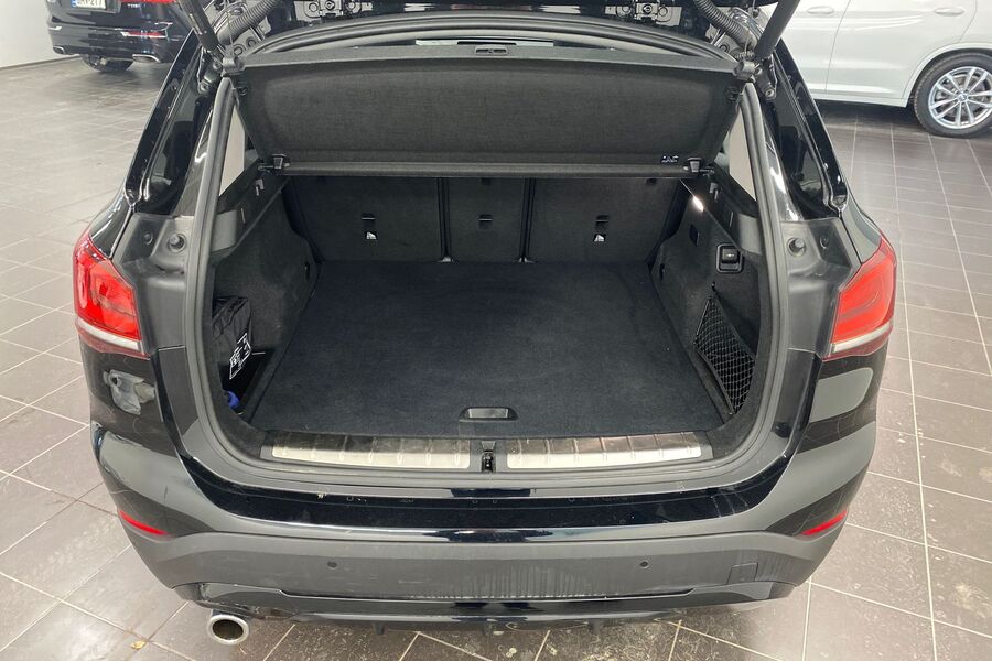 BMW X1 vaihtoauto