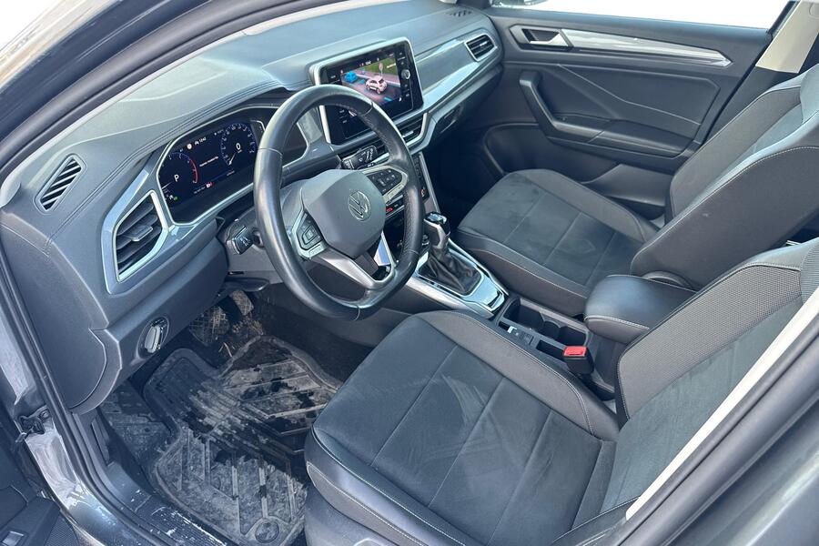 Volkswagen T-Roc vaihtoauto