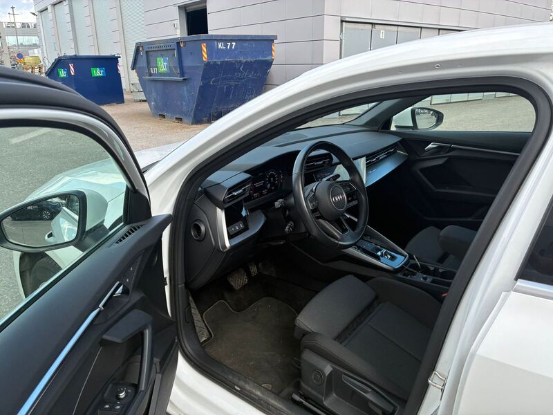 Audi A3 vaihtoauto