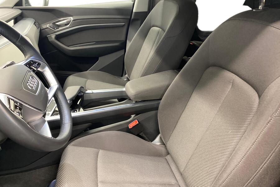 Audi Q8 e-tron vaihtoauto