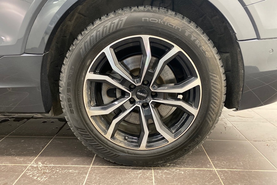 Audi Q8 e-tron vaihtoauto