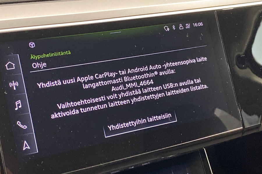 Audi Q8 e-tron vaihtoauto